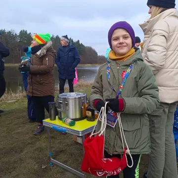 WOŚP 2023: Orkiestrowe morsowanie na Wymysłówku