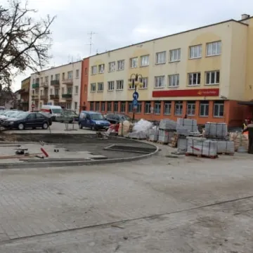 Kiedy zakończą się prace na ul. Reymonta w Radomsku?