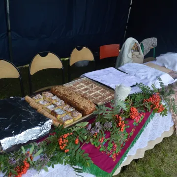 Piknik rodzinny w Strzałkowie