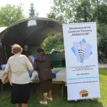 Piknik integracyjny „Na góralską nutę” w parku Solidarności