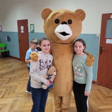 Pluszowe misie królowały w PSP nr 7 w Radomsku