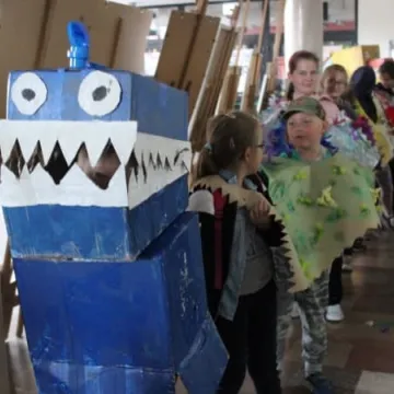 Dzień Smoka: Parada Smoków!