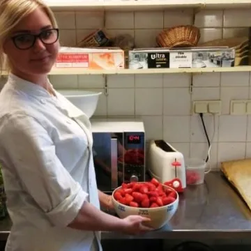 Hotelarze z Ekonomika kończą miesięczny staż we Francji