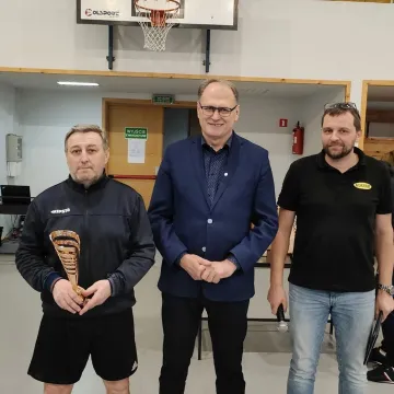 Oldboy GKS Bełchatów triumfatorem turnieju w Radomsku