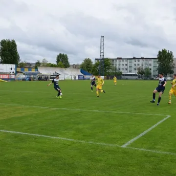 Okazałe zwycięstwo. RKS Radomsko - KS Wasilków 5:0