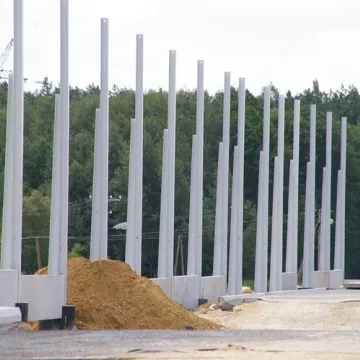 Jak postępują prace na budowie odcinka D autostrady A1?