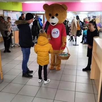 Gwarnie i kolorowo w PSP nr 7