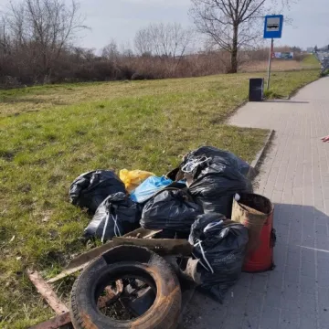 Operacja „Czysta Rzeka Radomka