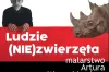 „Ludzie(nie)zwierzęta”. Wernisaż wystawy malarstwa Artura Wawrzkiewicza w MDK