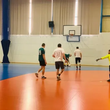 Byg-Front na prowadzeniu