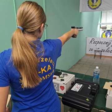 Strzelcy z „10-tki” Radomsko wrócili z czterema medalami ze Zduńskiej Woli