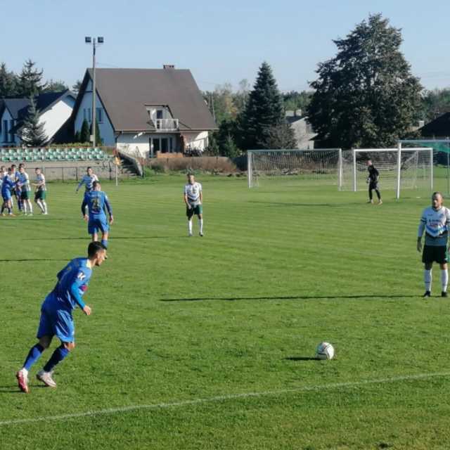 RKS Radomsko w półfinale okręgowego Pucharu Polski