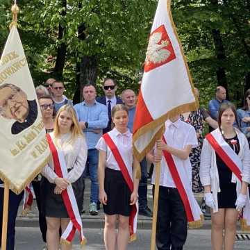 Mija 233. rocznica uchwalenia Konstytucji 3 Maja. Obchody w Radomsku