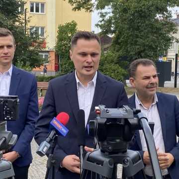 Krzysztof Ciecióra: będziemy rozświetlać Polskę
