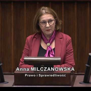 [WIDEO] Anna Milczanowska broni TVP