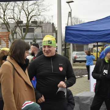 [WIDEO] Glinianki parkRUN w Radomsku. Bieg dla zdrowia i WOŚP 2025