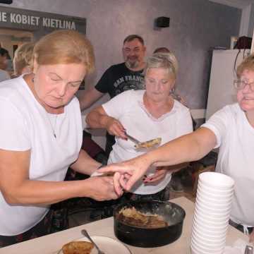 Piknik „Król ziemniak I” w Kietlinie – święto smaków i radości