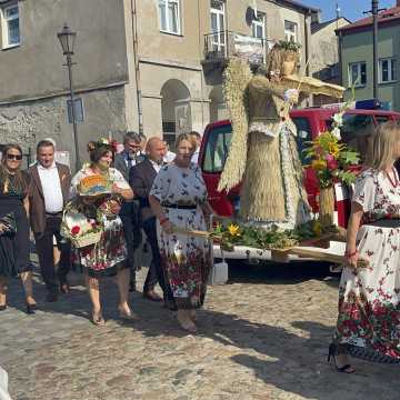 [WIDEO] Dożynki Gminno-Parafialne w Przedborzu – święto plonów i wspólnoty