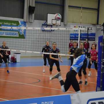 Walka do ostatniego punktu. Volley Radomsko - GLKS Reaktywacja Drużbice 2:3