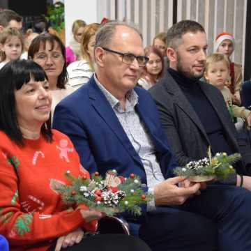 Mikołajkowe spotkanie dla dzieci ze świetlic środowiskowych w Radomsku