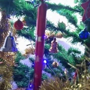 [FOTO] Świąteczne ozdoby Czytelników portalu Radomsko24.pl