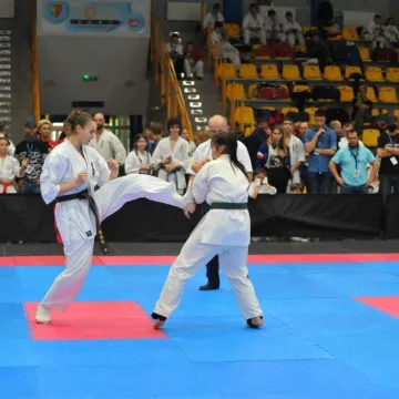 Weronika Mazur zdobyła złoto