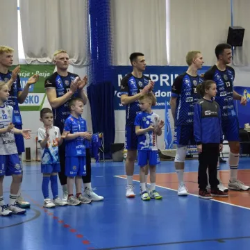 METPRIM Volley Radomsko mistrzem III ligi po triumfie w turnieju finałowym