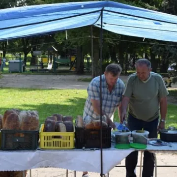Ekopiknik w parku Świętojańskim