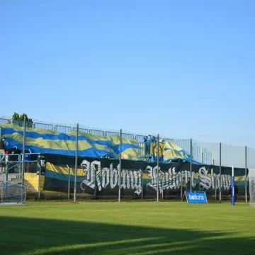 Wiktor Płaneta zapewnił wygraną RKS Radomsko