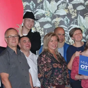 Robert Biedroń poparł Dawida Wawrykę