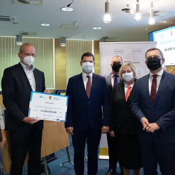 Wsparcie dla domów pomocy społecznej