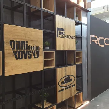 Radomsko na poznańskich targach Meble Polska