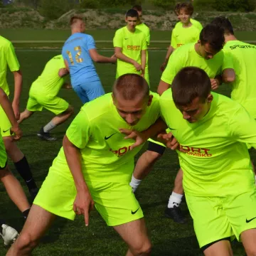 Sporting Radomsko, czyli o paru takich, co chcieli spełniać marzenia