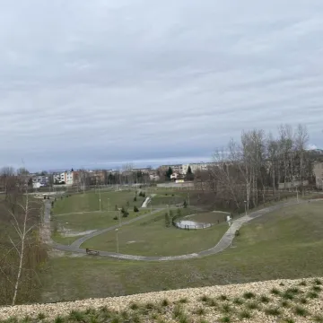 Na „Gliniankach” w Radomsku pełno wody