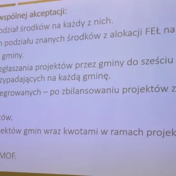 Miejski Obszar Funkcjonalny wkracza w kolejną fazę