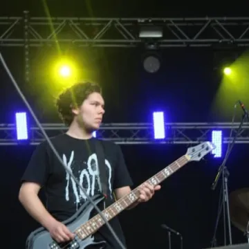 Dni Radomska 2019: Koncert zespołu She Only Lies 