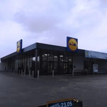 Otwarcie sklepu Lidl w Radomsku