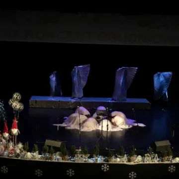 IX Koncert Grudniowy Specjalnego Ośrodka Szkolno-Wychowawczego