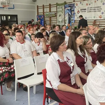 Kulinarna bitwa KGW w Dobryszycach