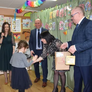 Ekologiczny konkurs w PP 4 w Radomsku