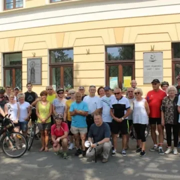 III Rodzinny Rajd Rowerowy