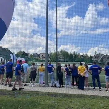 Stal Rzeszów STEEL CUP U9 z udziałem drużyny RKS Radomsko