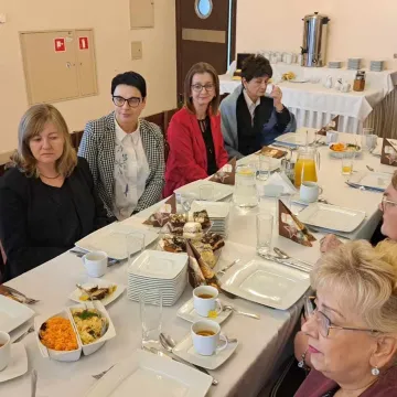 Noworoczne spotkanie Stowarzyszenia Hospicjum DAR SERCA