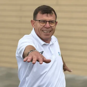 II Turniej Boccie przy Aquarze dostarczył sportowych wrażeń