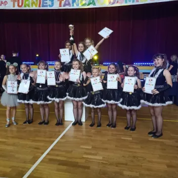 Sukcesy tancerek z „Mass-Teamu”