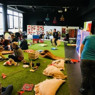 Interaktywna wystawa, na której poznasz ludowe tradycje