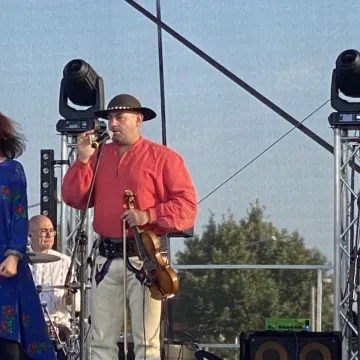 Kleszczowskie dożynki. Na scenie Universe, Wac Toja oraz Cleo