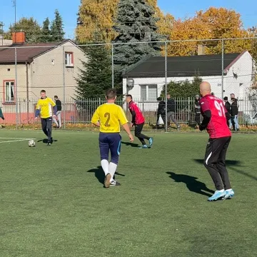 Żubry wygrały Ligę „Szóstek” w Radomsku