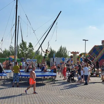 Kleszczowskie dożynki. Na scenie Universe, Wac Toja oraz Cleo