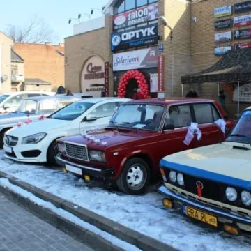 I Walentynkowe Targi Ślubne w Radomsku